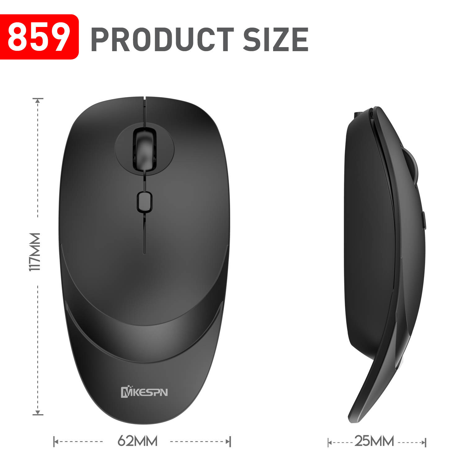 859 Wireless Mouse